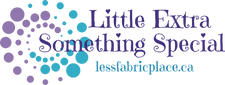 Little Extra Something Special Fabric Place